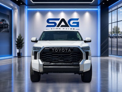 2023 Toyota Tundra 4WD Limited