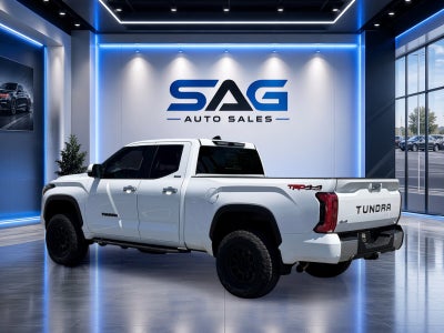 2023 Toyota Tundra 4WD Limited