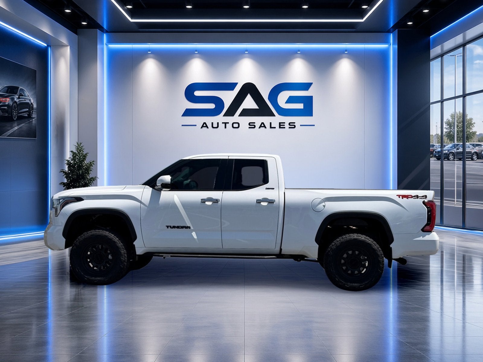 2023 Toyota Tundra 4WD Limited