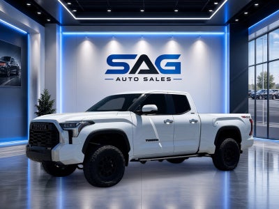 2023 Toyota Tundra 4WD Limited