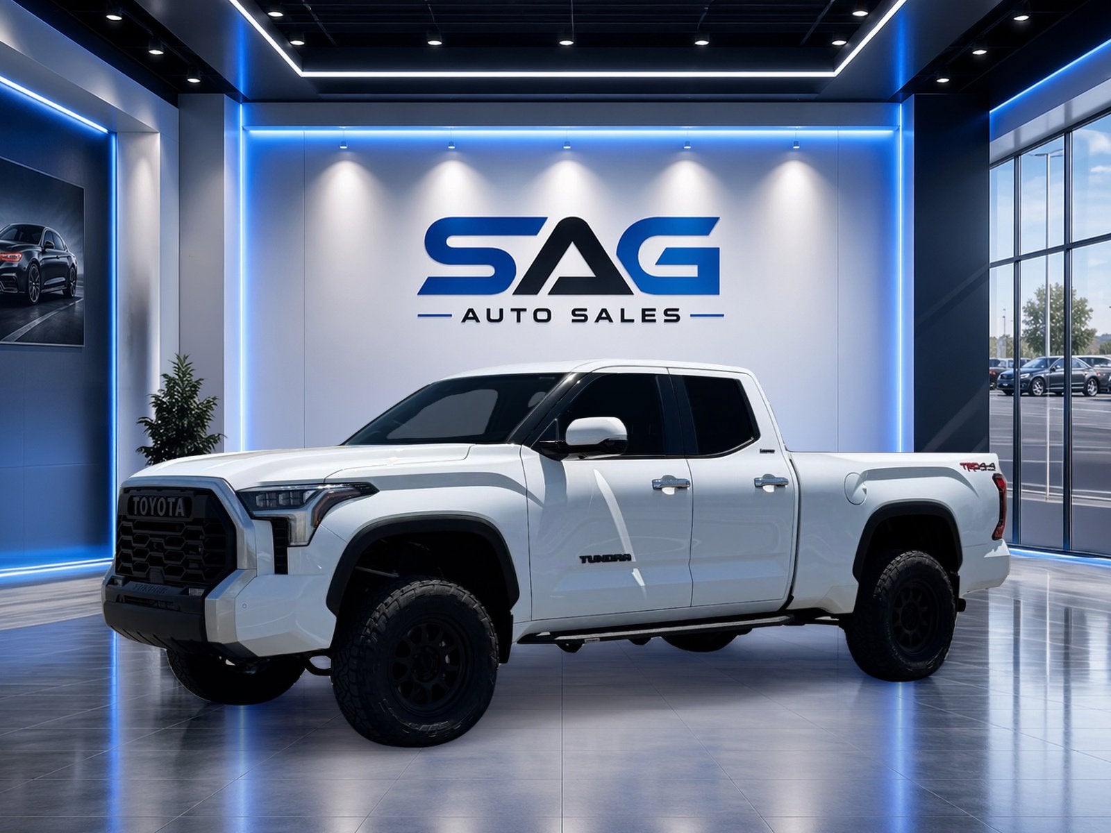 2023 Toyota Tundra 4WD Limited