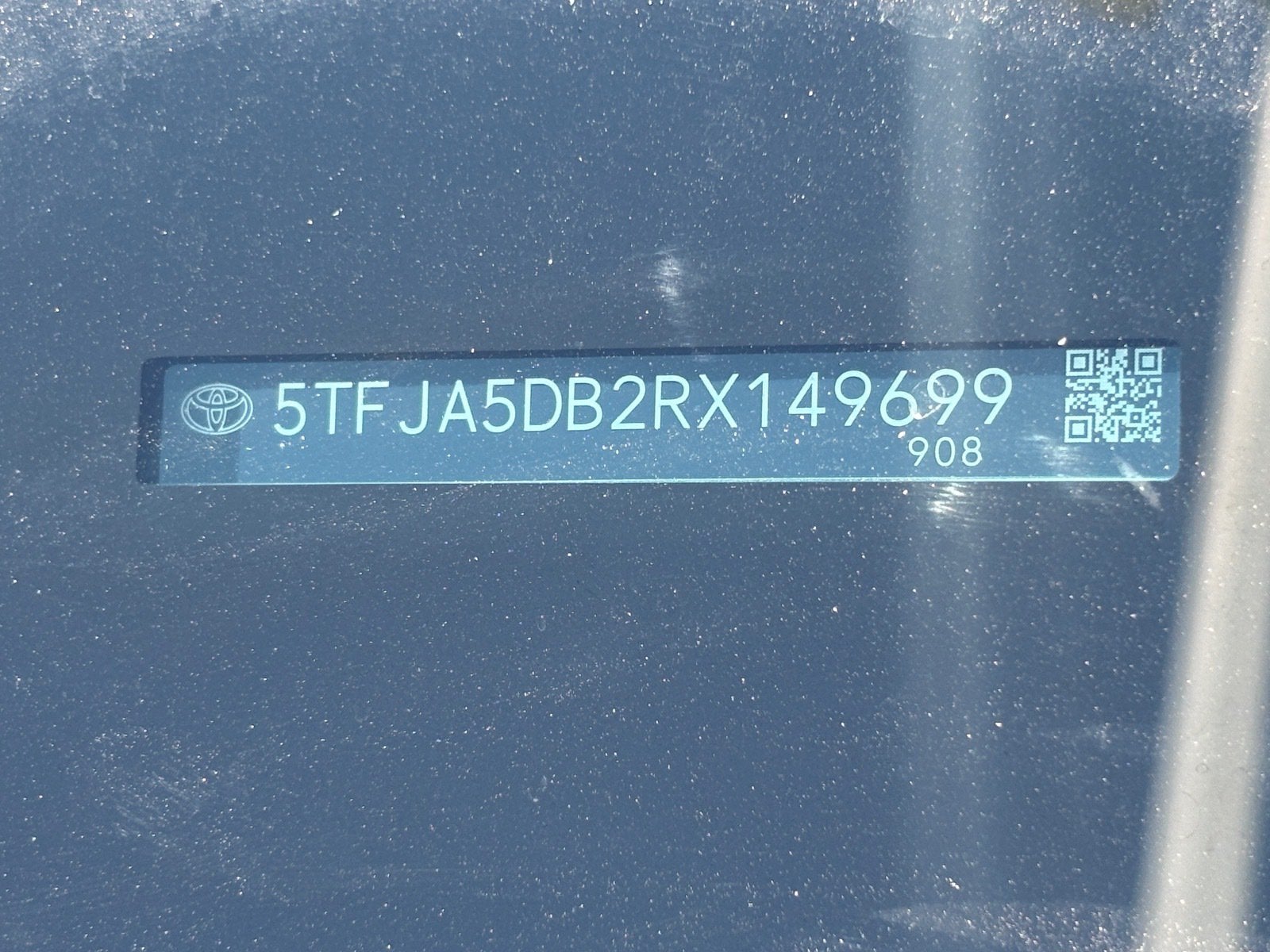 2024 Toyota Tundra 4WD Limited