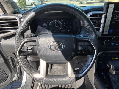 2024 Toyota Tundra 4WD Limited