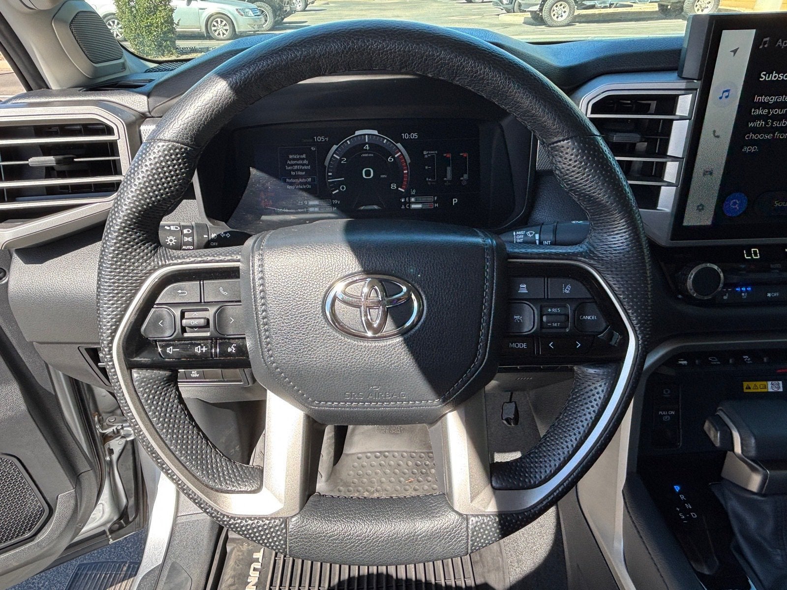 2024 Toyota Tundra 4WD Limited