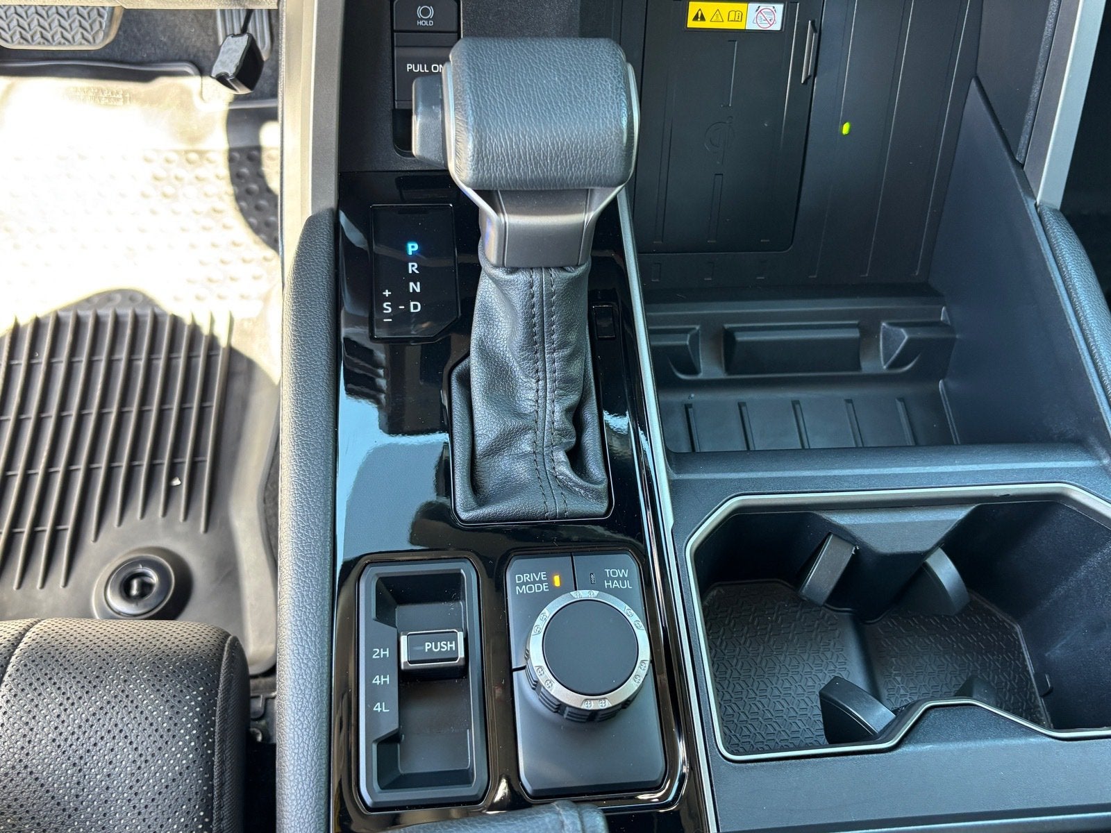 2024 Toyota Tundra 4WD Limited