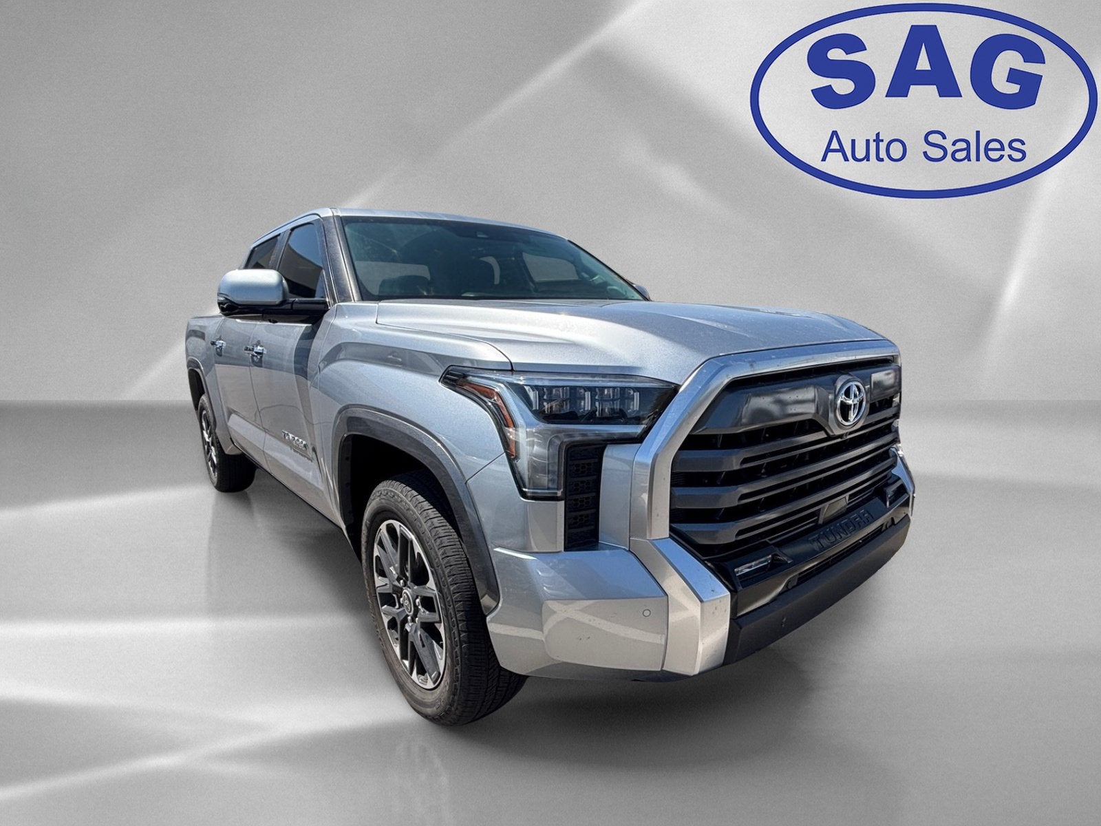 2024 Toyota Tundra 4WD Limited