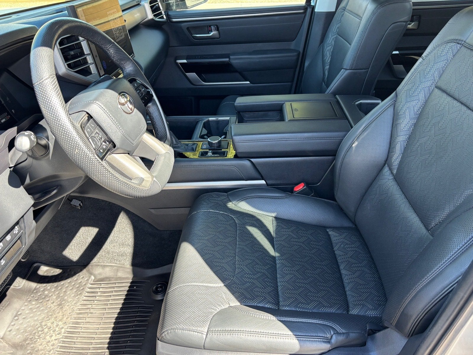 2024 Toyota Tundra 4WD Limited