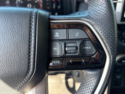 2024 Toyota Tundra 4WD Limited