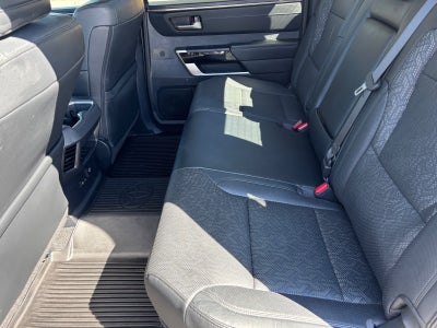 2024 Toyota Tundra 4WD Limited