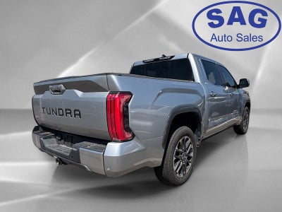 2024 Toyota Tundra 4WD Limited