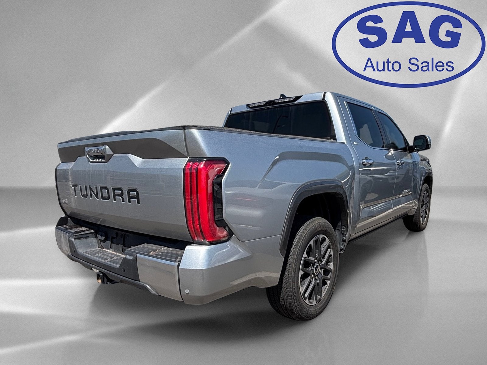 2024 Toyota Tundra 4WD Limited