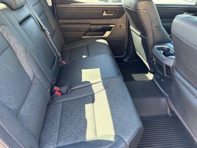2024 Toyota Tundra 4WD Limited