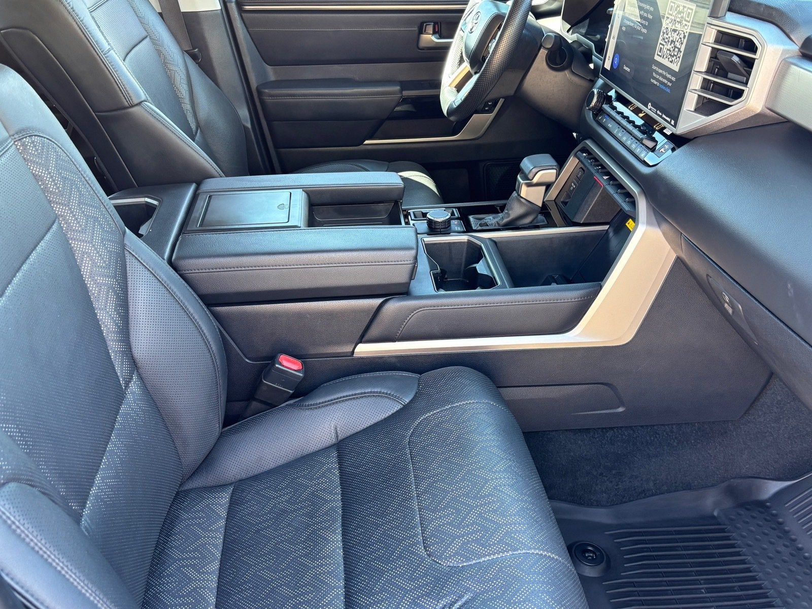 2024 Toyota Tundra 4WD Limited
