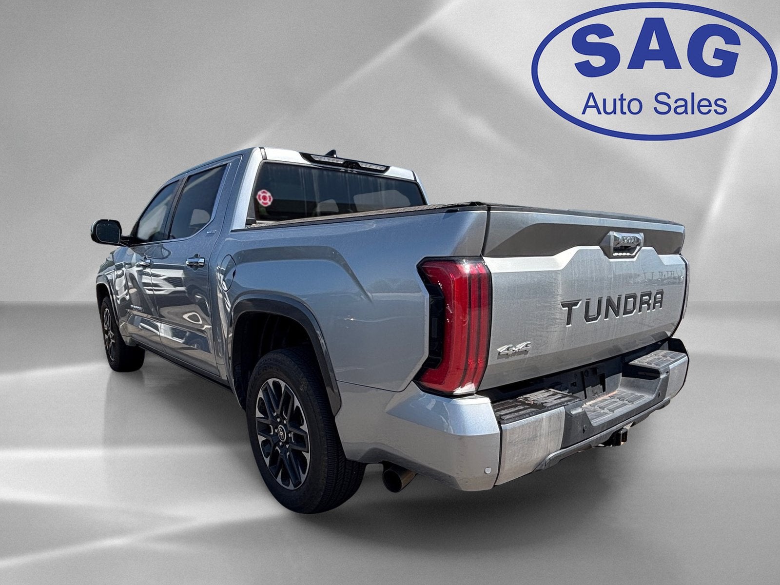 2024 Toyota Tundra 4WD Limited