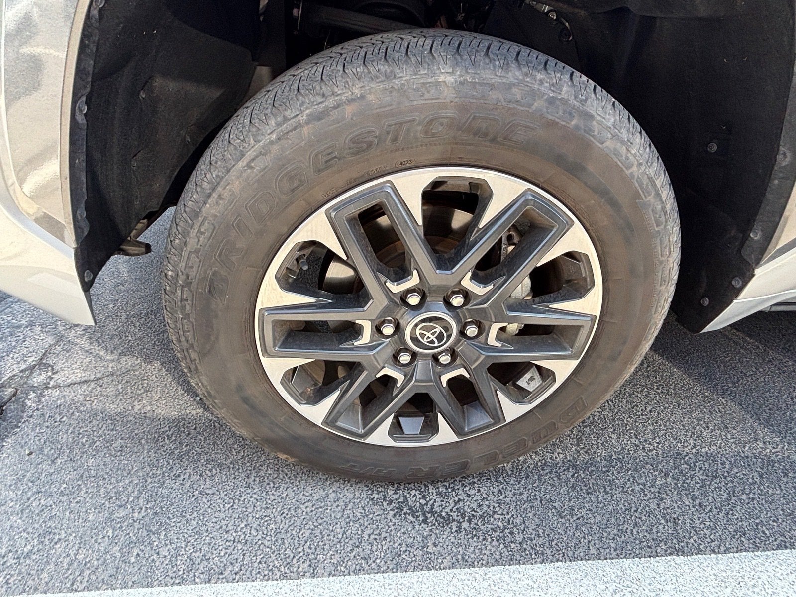 2024 Toyota Tundra 4WD Limited