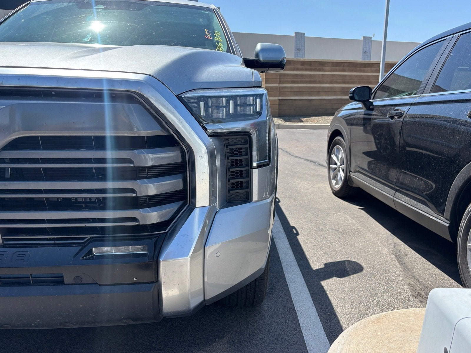 2024 Toyota Tundra 4WD Limited