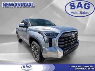 2024 Toyota Tundra 4WD Limited