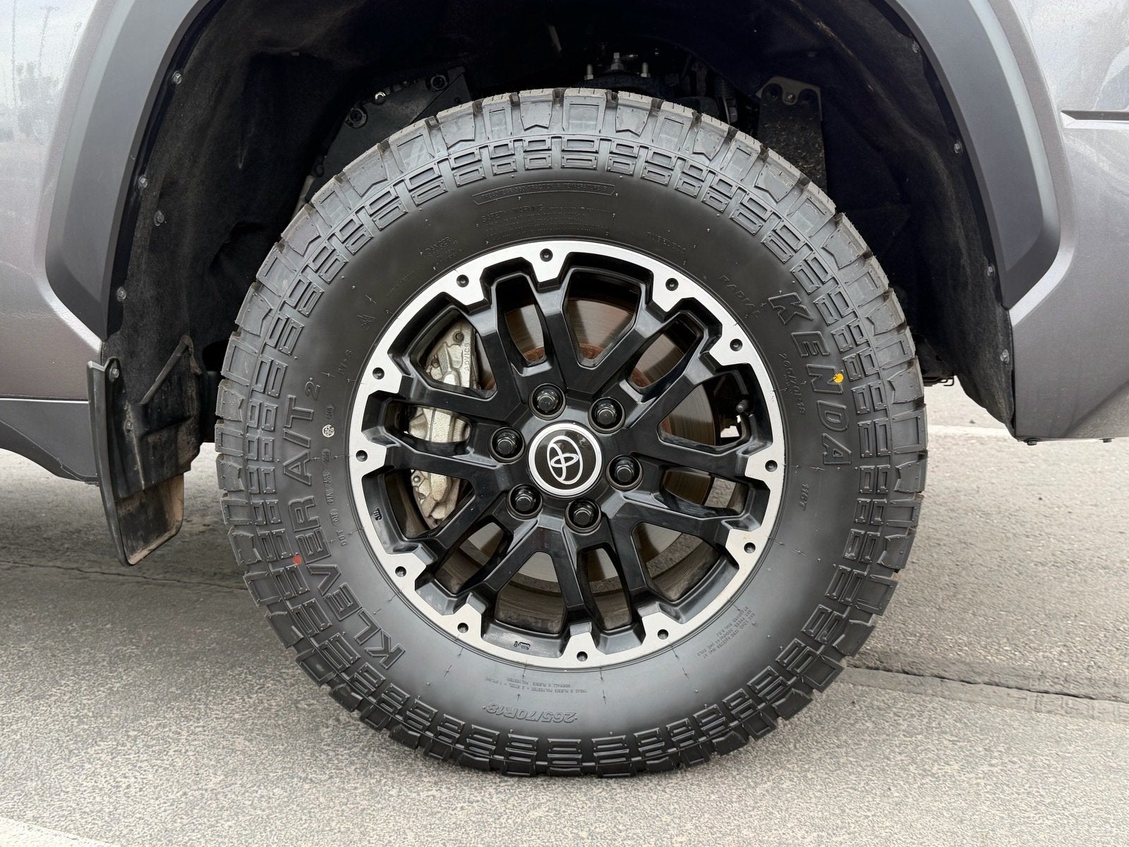 2023 Toyota Tundra 4WD SR5