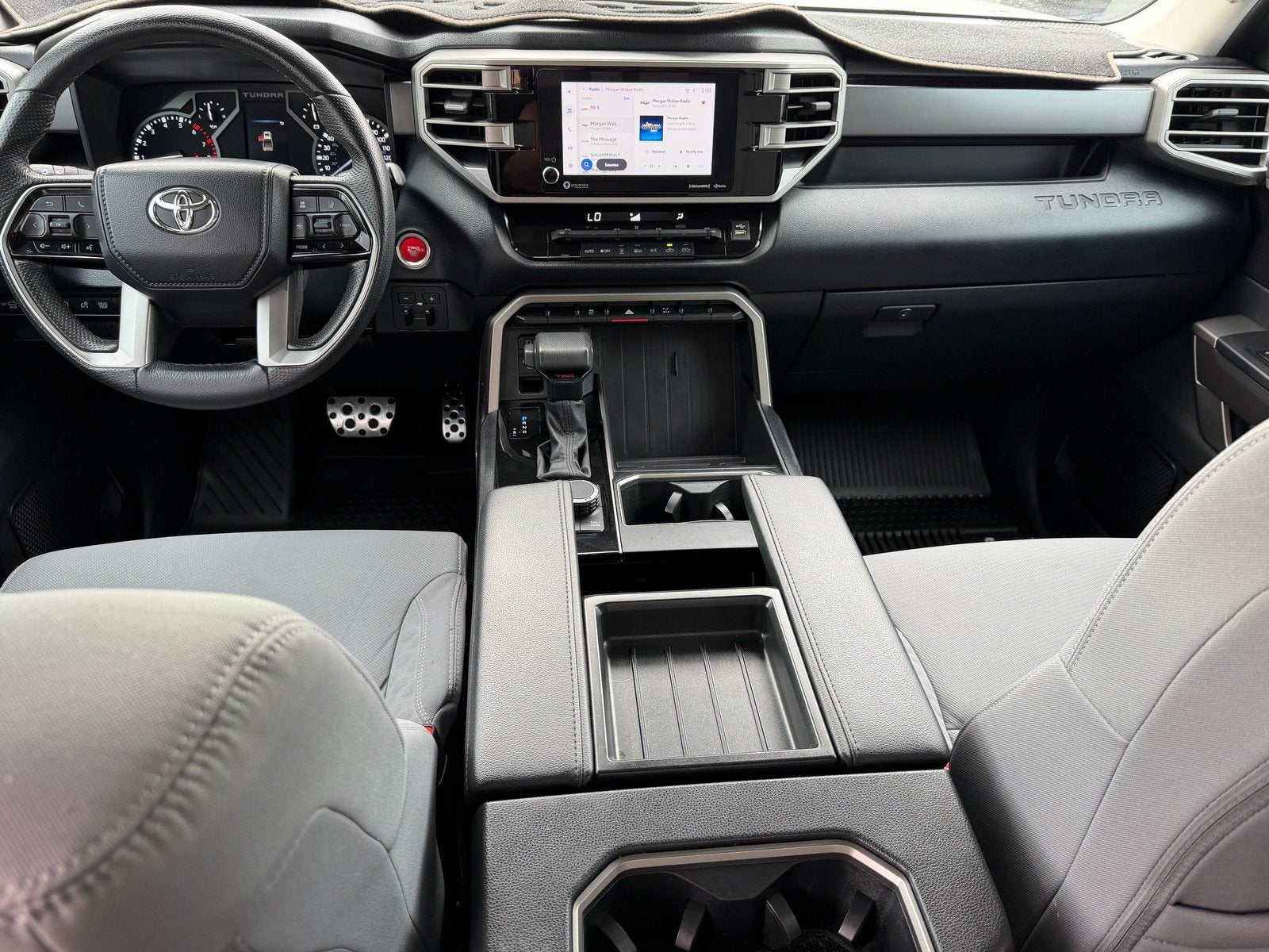 2023 Toyota Tundra 4WD SR5