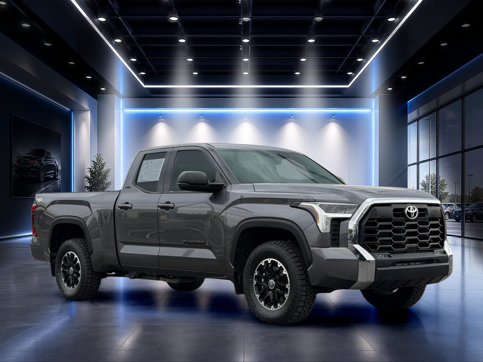 2023 Toyota Tundra 4WD SR5
