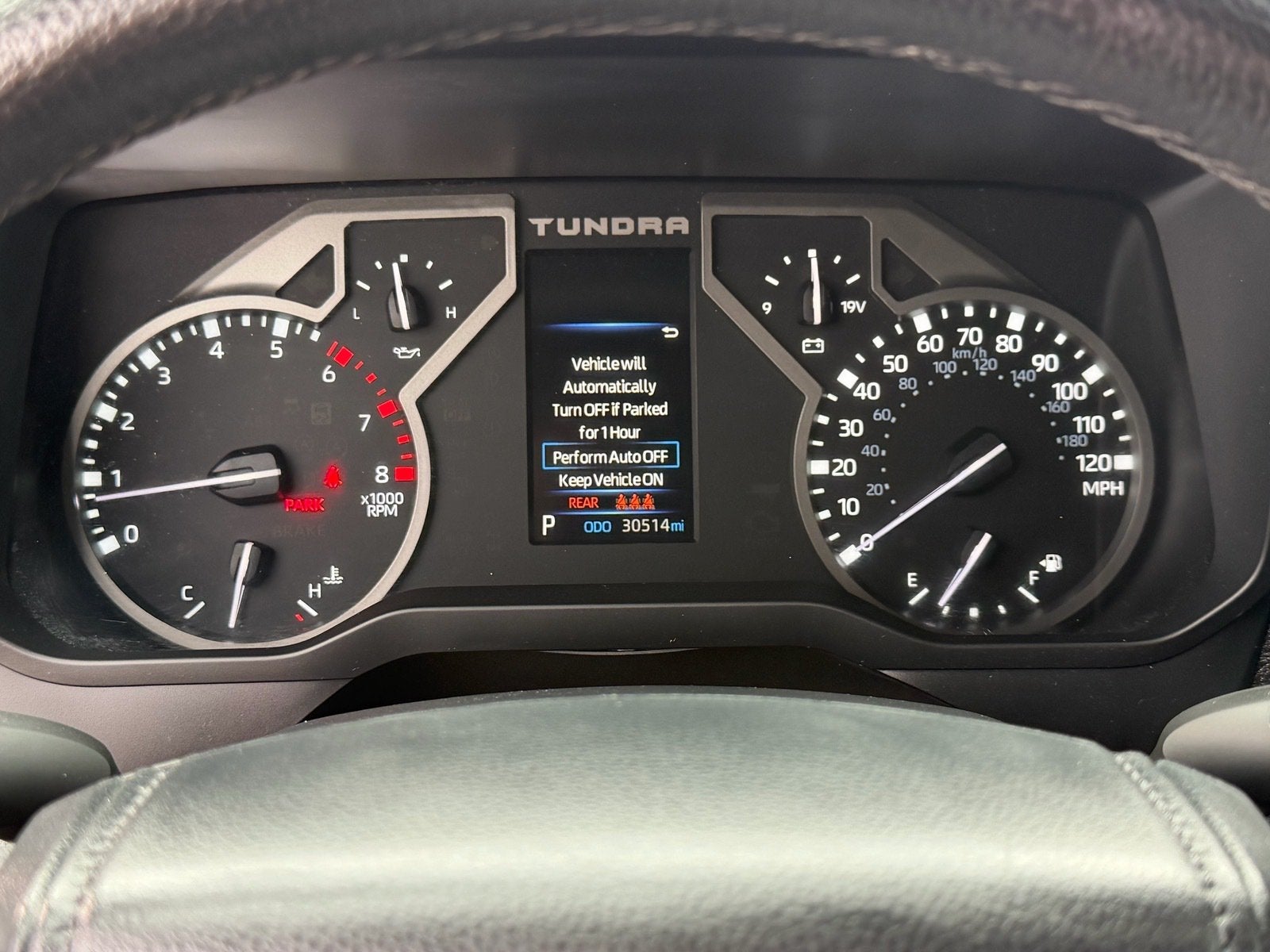 2023 Toyota Tundra 4WD SR5