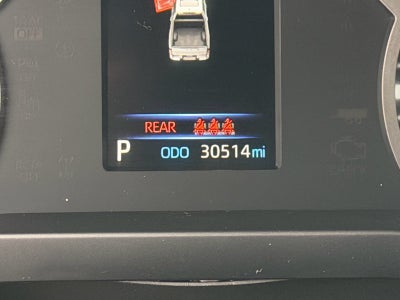 2023 Toyota Tundra 4WD SR5
