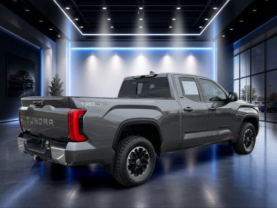 2023 Toyota Tundra 4WD SR5