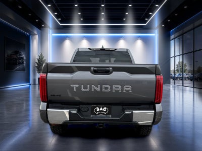 2023 Toyota Tundra 4WD SR5