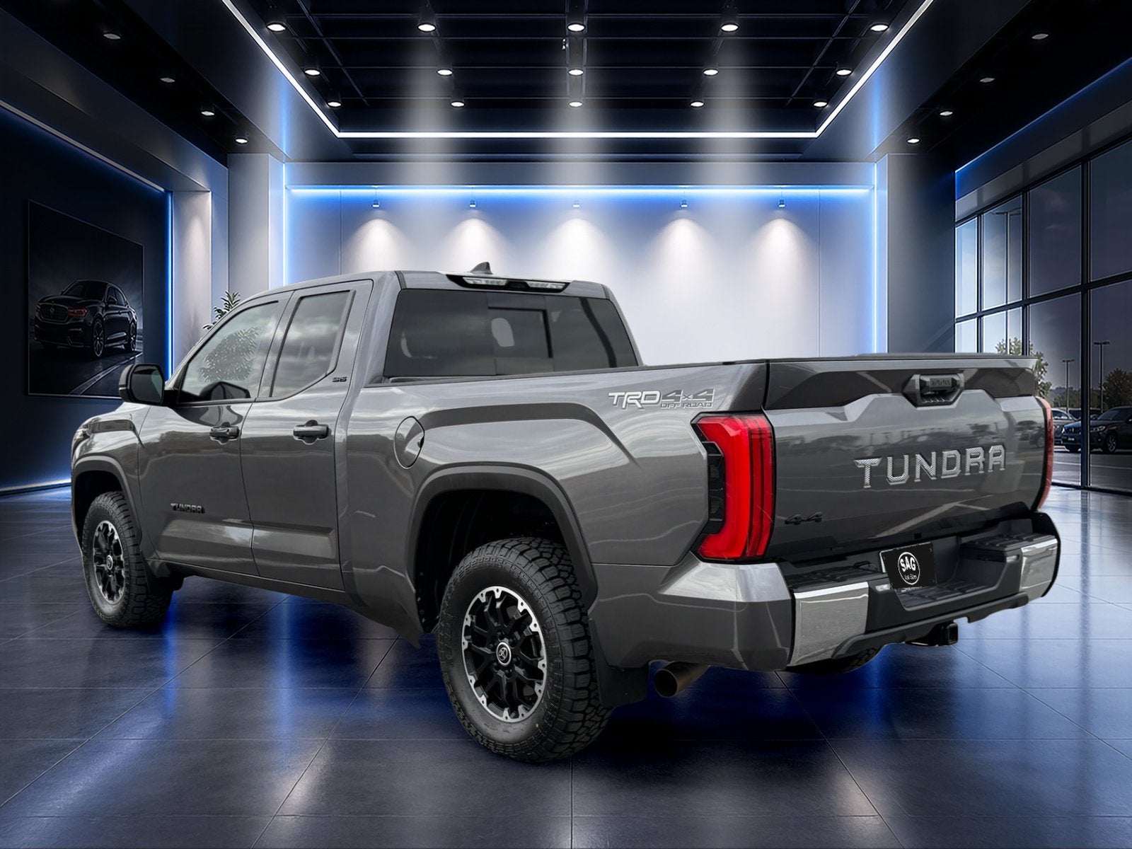 2023 Toyota Tundra 4WD SR5