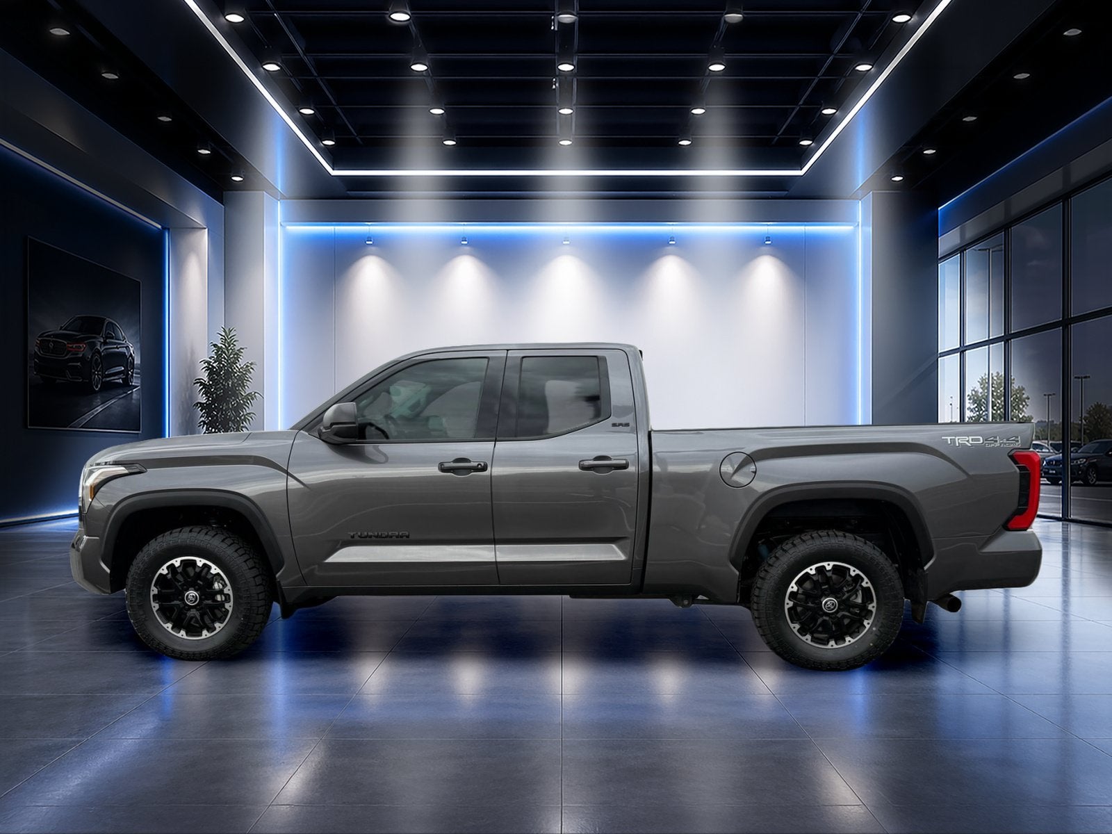 2023 Toyota Tundra 4WD SR5