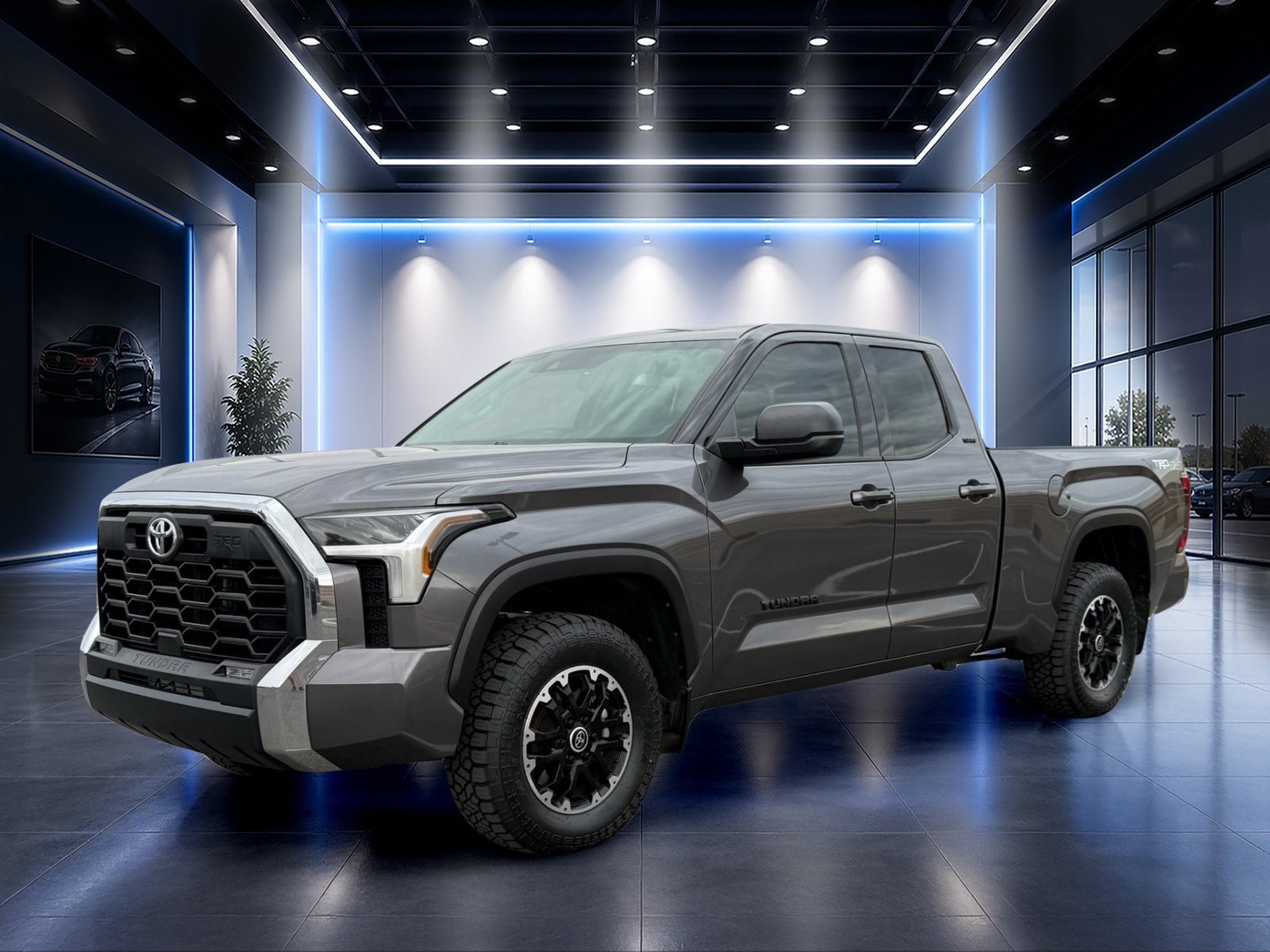 2023 Toyota Tundra 4WD SR5