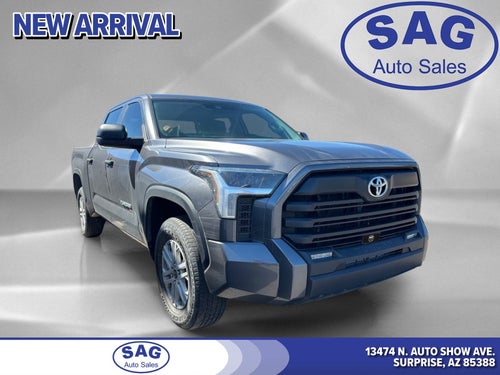 2024 Toyota Tundra 4WD SR5