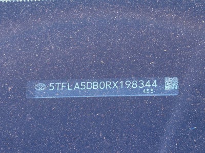 2024 Toyota Tundra 4WD SR5