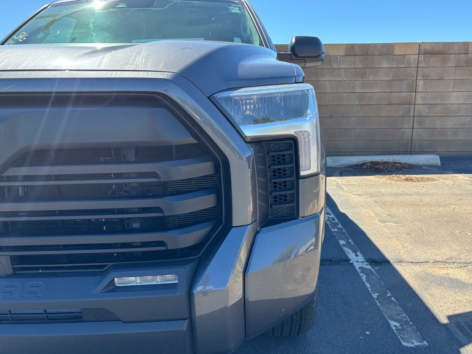 2024 Toyota Tundra 4WD SR5