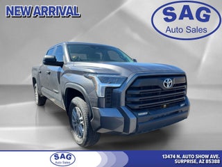 2024 Toyota Tundra 4WD SR5