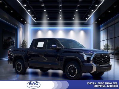 2023 Toyota Tundra 4WD SR5