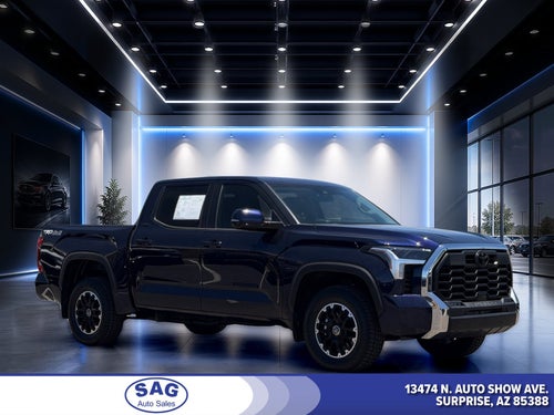 2023 Toyota Tundra 4WD SR5