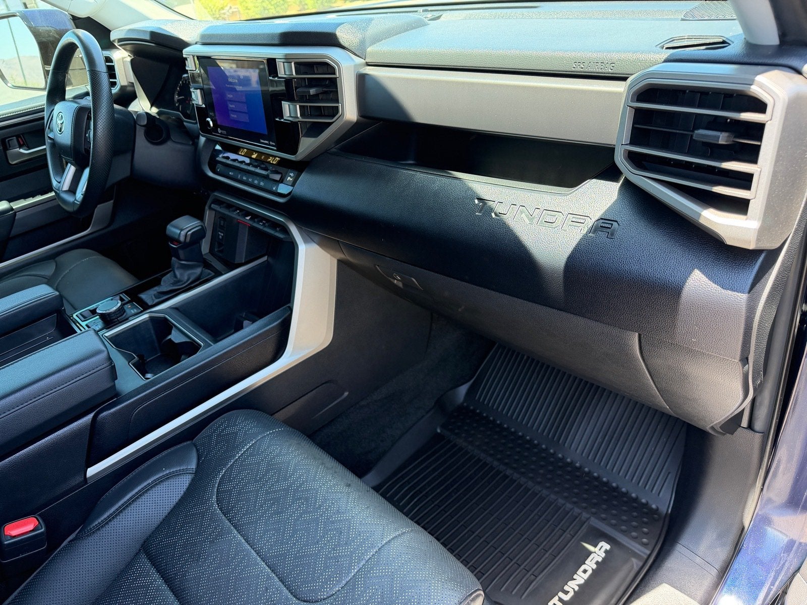 2023 Toyota Tundra 4WD SR5