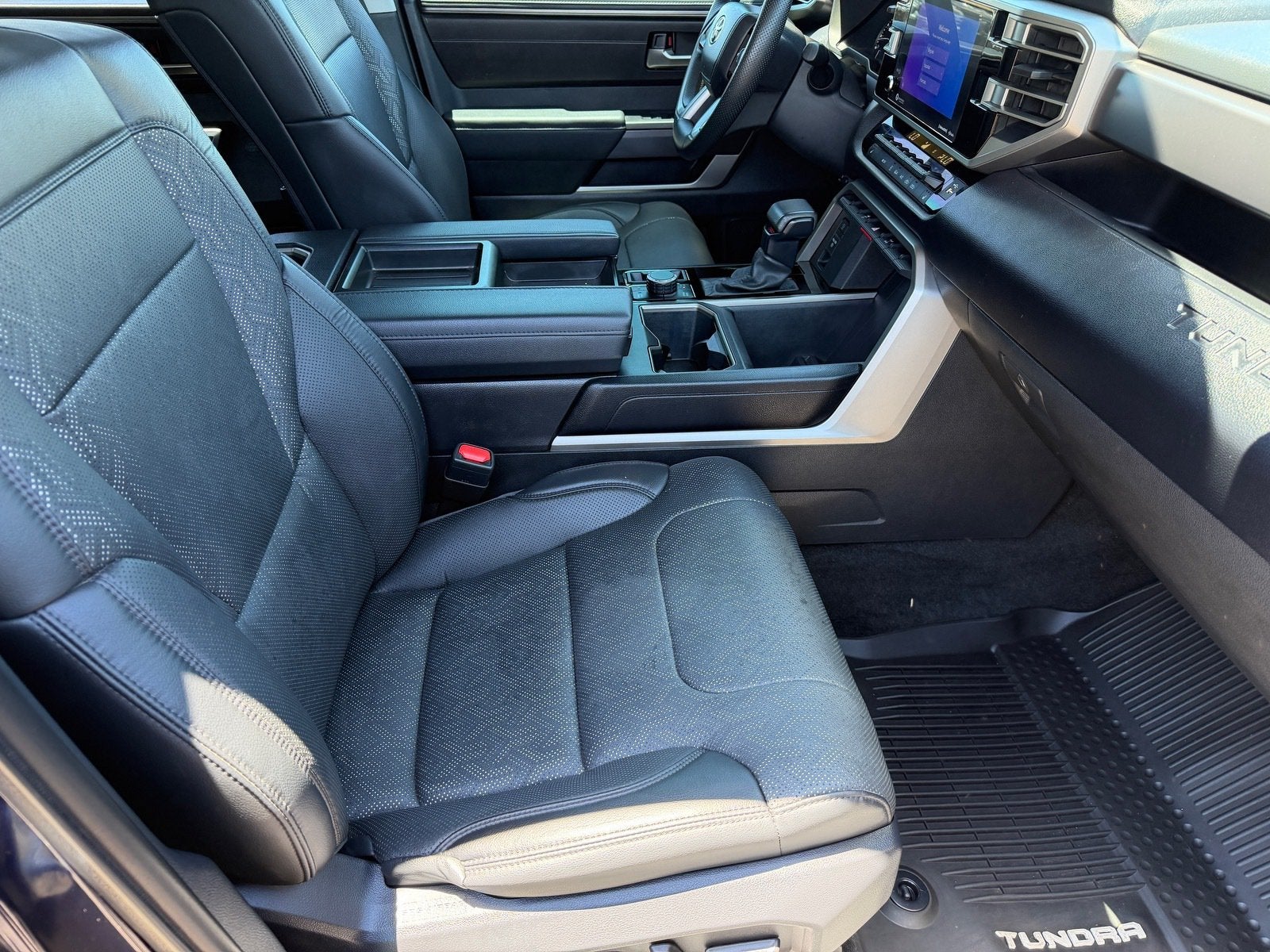 2023 Toyota Tundra 4WD SR5