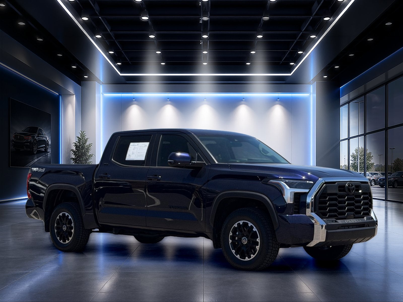 2023 Toyota Tundra 4WD SR5