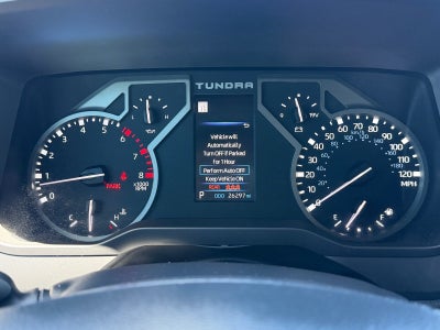 2023 Toyota Tundra 4WD SR5