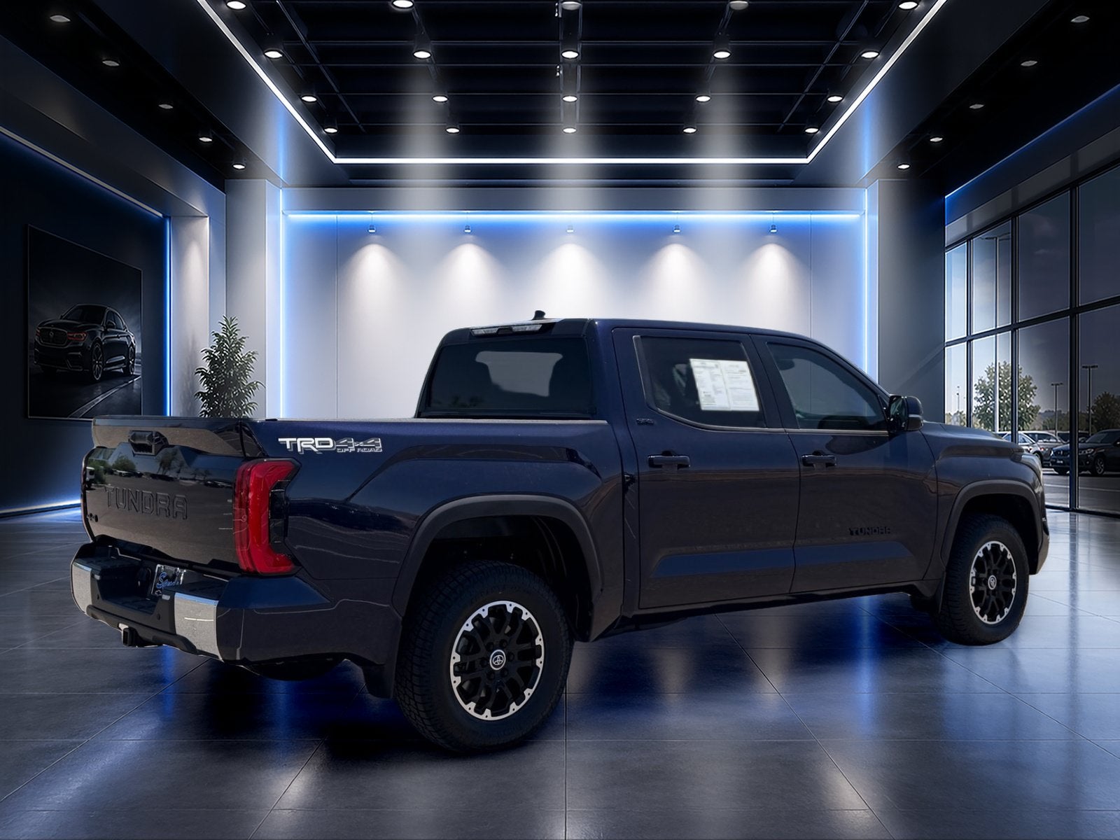 2023 Toyota Tundra 4WD SR5