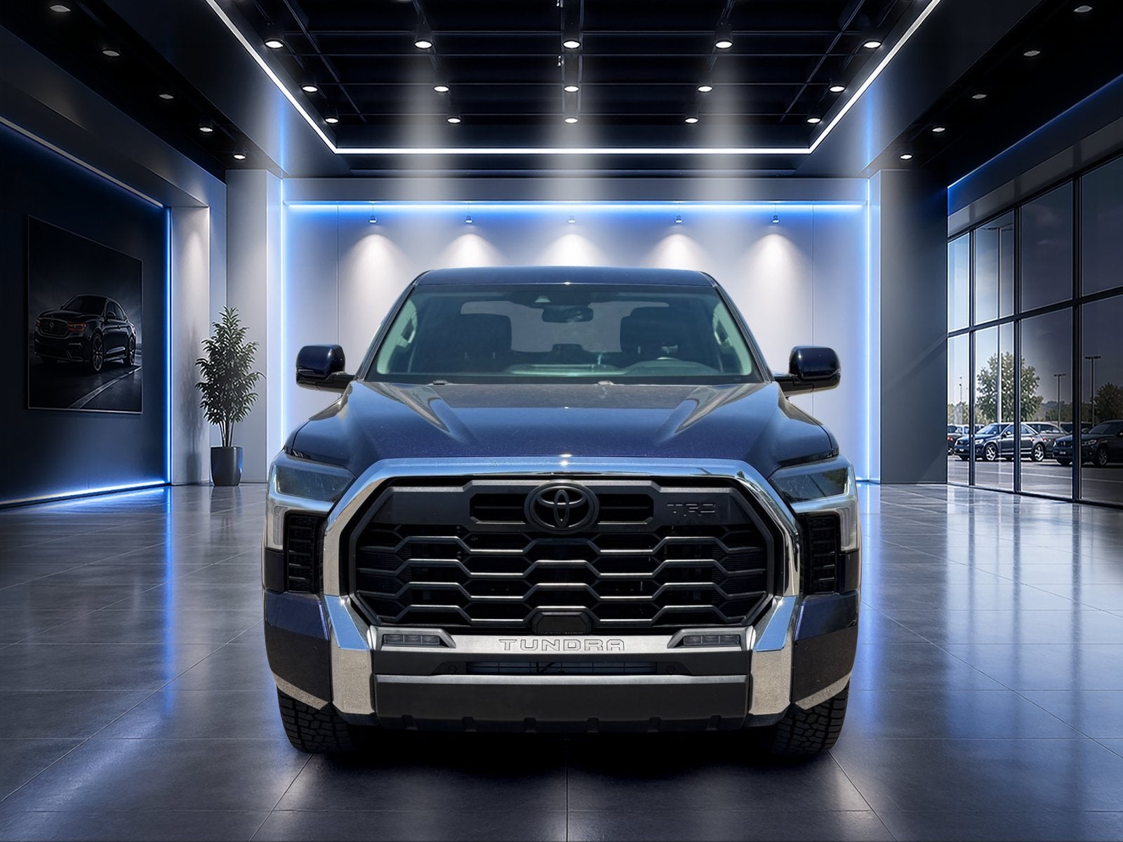 2023 Toyota Tundra 4WD SR5