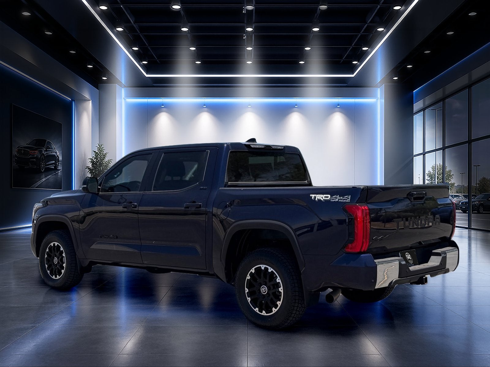 2023 Toyota Tundra 4WD SR5