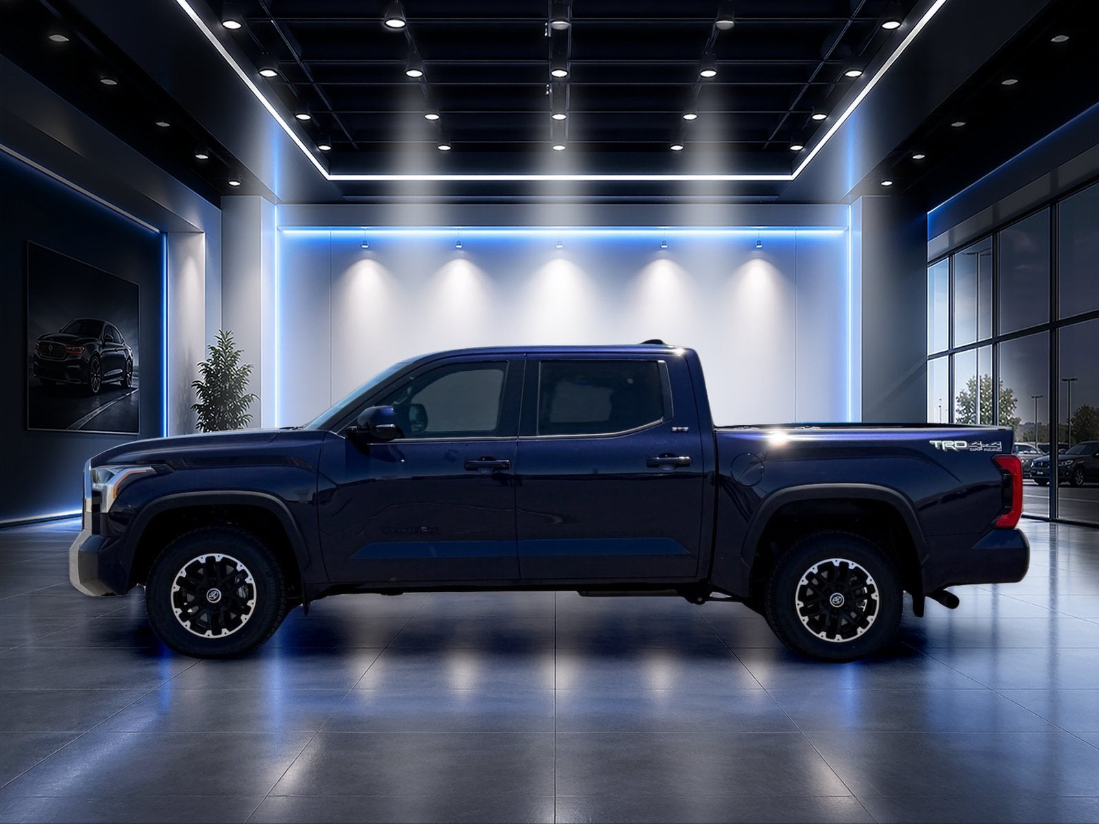 2023 Toyota Tundra 4WD SR5
