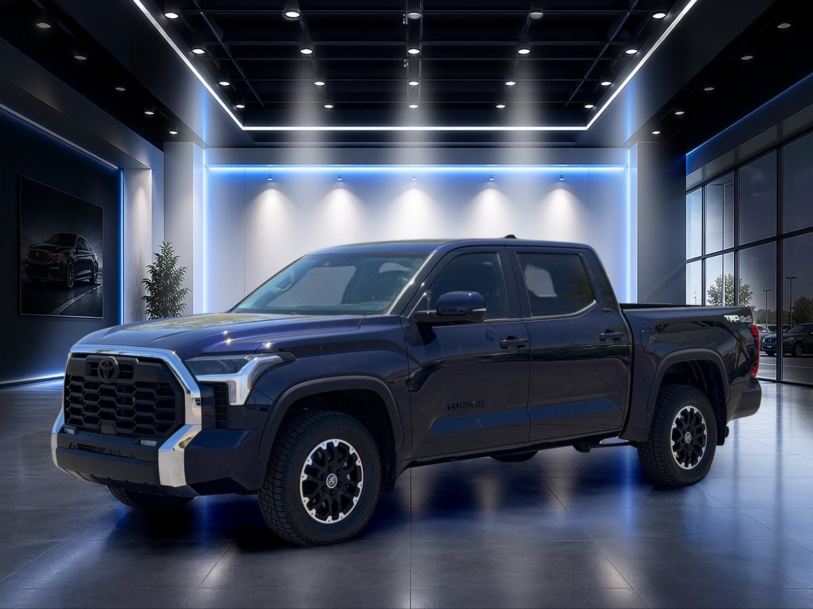 2023 Toyota Tundra 4WD SR5