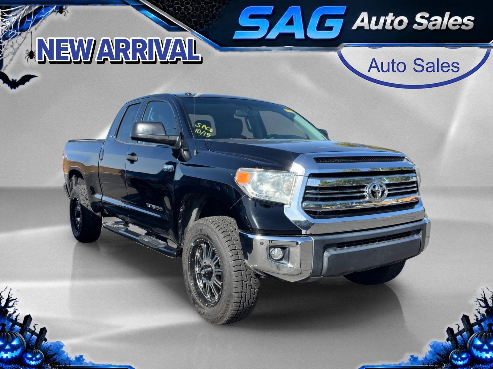2016 Toyota Tundra