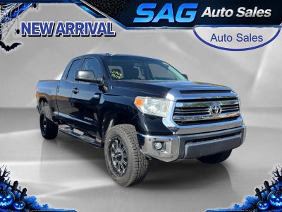 2016 Toyota Tundra 2WD Truck SR5