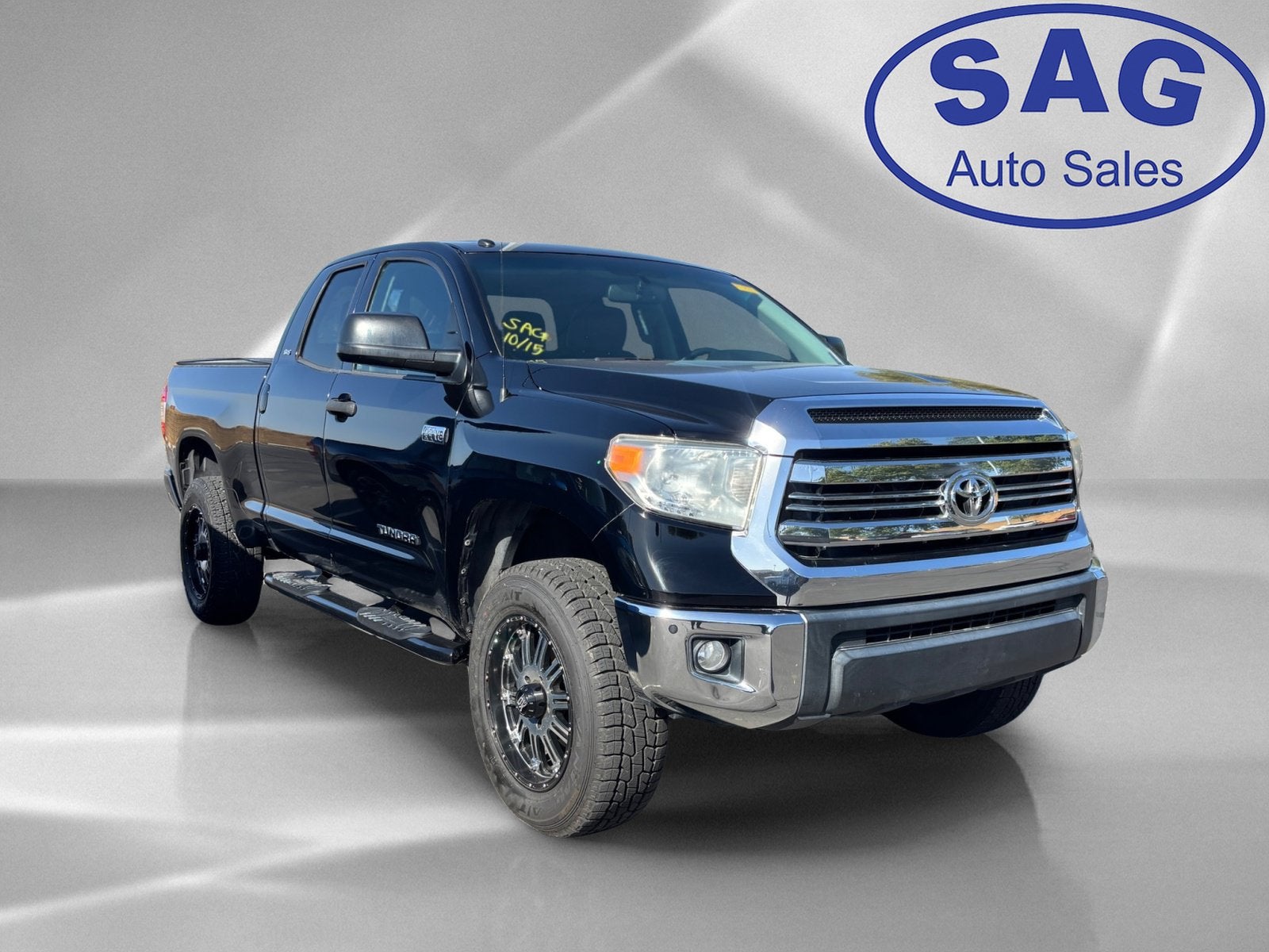 2016 Toyota Tundra 2WD Truck SR5