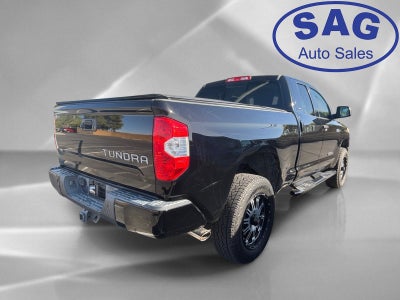 2016 Toyota Tundra 2WD Truck SR5